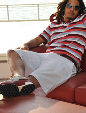 迈阿密鞋店ShoeGallery携手刺青客Upset Gentlemen推出Adidas ZX 700 Boat