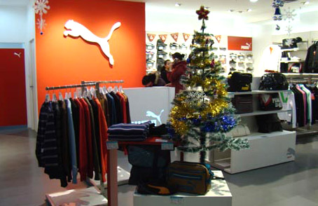 鞋商彪马欲关全球三成专卖店