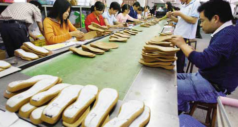 以社会责任构建鞋企市场发展框架