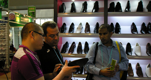 中国鞋革企业演绎绝地反击战