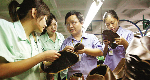 ����Ь����������Ӧ�ԡ���ɫ��ء�