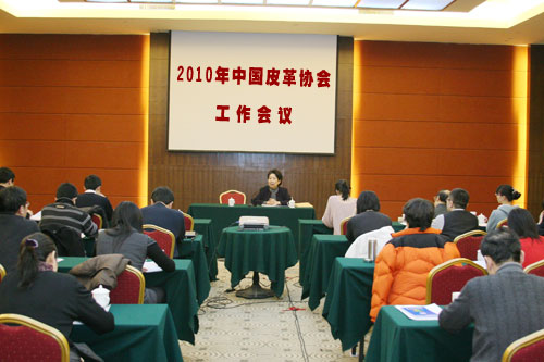 2010���й�Ƥ��Э�Ṥ�������ڱ����ٿ�