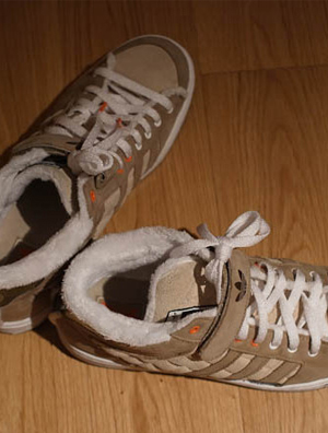 CLOTadidas x Star WarsHoth Skate HiЬͼų