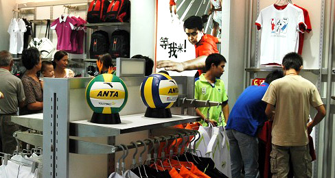 运动鞋战场烽火再起 品牌巨头逐鹿中国市场