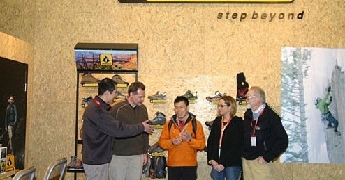 户外运动,下一个鞋业市场蓝海