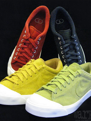 Nike SportswearÁªÃûÌÙÔºÆFragment¹«²¼All CourtµÍ°ïËÄÉ«