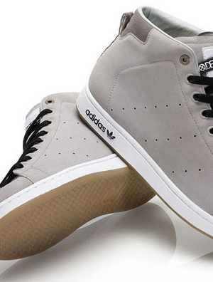 10.Deep����adidas Consortiumϵ��Raw Dog Stan Smith MidЬ��