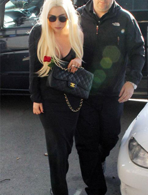 Lady Gaga¸߸ЬϤ ¶