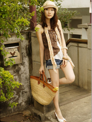 日系风强势出击闪耀美鞋