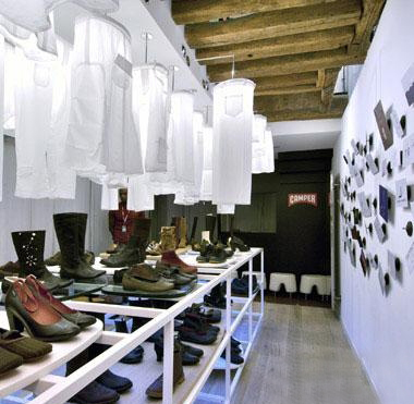 渠道建设成为鞋企决胜市场的重要法宝