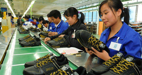 中国鞋企铲除市场“毒瘤”树立品牌国际化形象