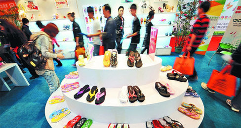 鞋企以塑造品牌核心理念制胜市场