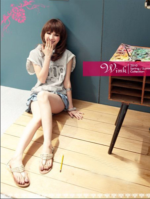 时尚魅力华丽凉鞋 做夏日闪耀女孩