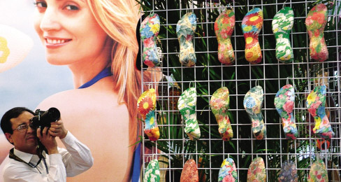 东莞鞋企转型见成效 订单明显回升