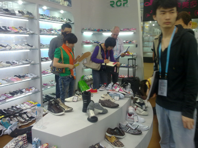 鞋企产品差异化拴住顾客的心