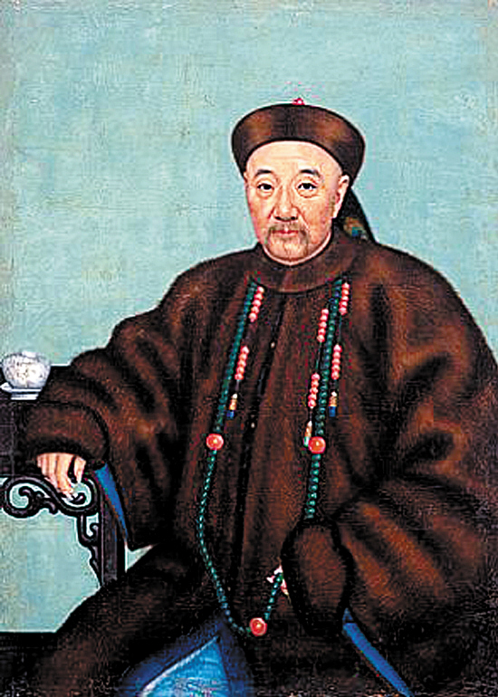 ��ѩ��:Բ��ͨ��ĺ춥����