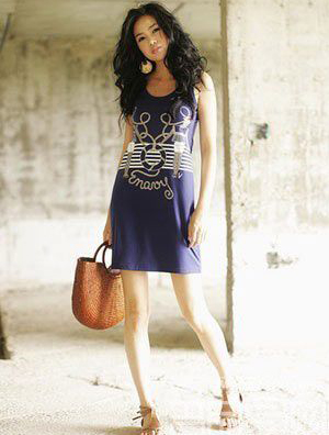 炎炎夏日 搭配girl必备摩登凉鞋