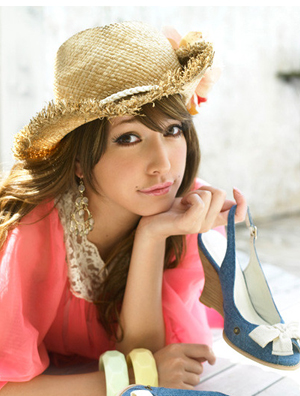 夏日莉娜最爱超甜美鱼嘴鞋