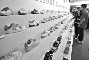 泉州童鞋组团抢占行业话语权