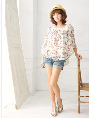 日本流行编织美鞋 复古时尚超百搭