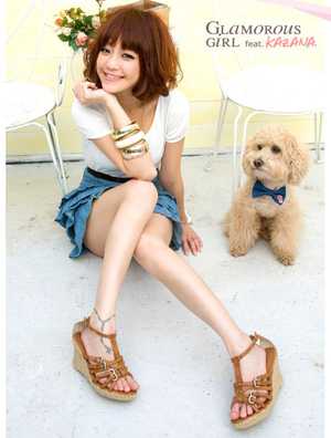 热情夏日渡假风凉鞋