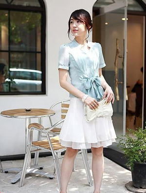 夏日动人的气质凉鞋