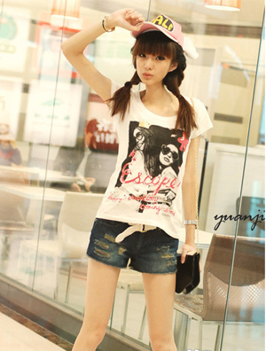 春夏舒适平底鞋 诠释舒适愜意