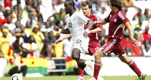 中国运动鞋品牌阵营无缘世界杯决赛圈