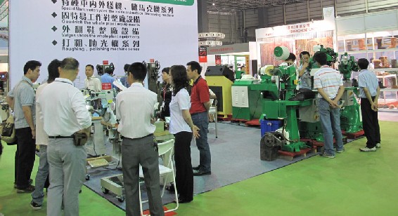 晋江鞋机订单量大幅上涨企业规模却无法扩张