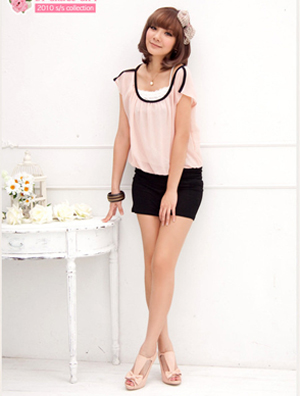 优雅凉鞋 穿出名媛风