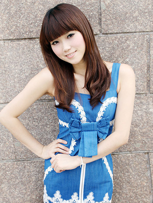 公主美鞋闪闪惹人爱