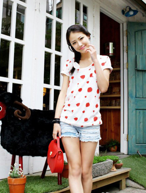 �ɰ�Ů�˷�����Ь