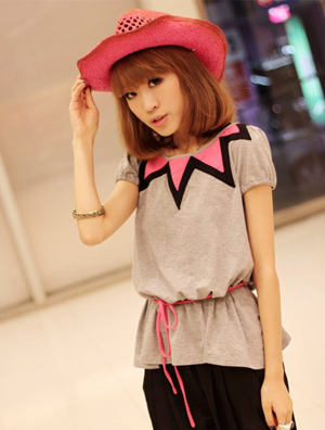 浪漫夏日 甜美时尚美鞋款