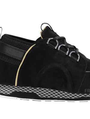 adidas Originals by Originals联名仓石一树推出Kazuki Kuraishi kzk跑鞋