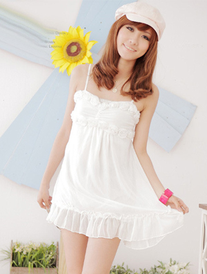 炫酷罗马鞋 夏日火热搭配