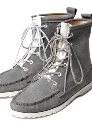 ձ񶷼ҰѬƷUCSQuoddy Trail MoccasinͲƤѥ