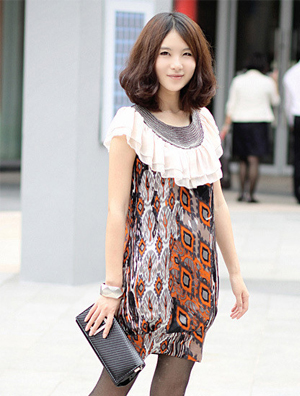 春夏韩式风范美鞋