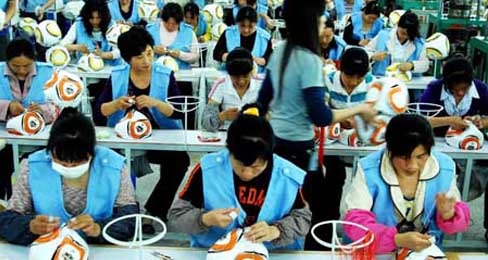 世界杯后中国鞋服企业该沉思什么?