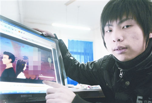 史军:90后男孩想要改变中国动漫的尴尬