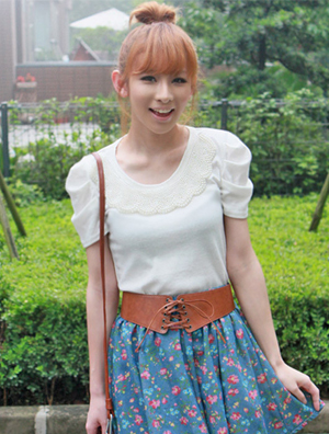 酷夏美女必备靓丽凉鞋