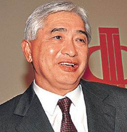 荣智健创业史揭秘