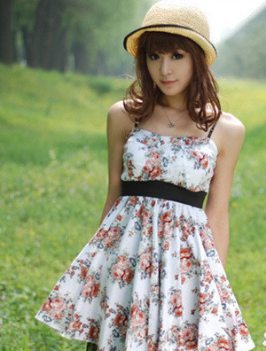 甜美蝴蝶结凉鞋卖疯