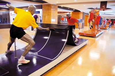 ¹úÄÚÔ˶¯Ð¬ÆóÐîıÑÇÔË»áÔÙÆðÌø