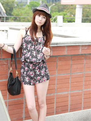 夏日时尚优质美鞋