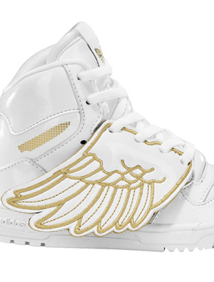 adidas Originals by Originals推出仓石一树KzK及Jeremy Scott系列童装鞋