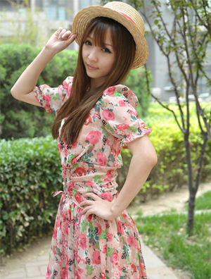 复古风潮舒适美鞋