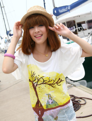 夏日迷人风情美鞋