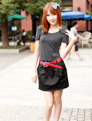 夏日街头潮女必备凉鞋