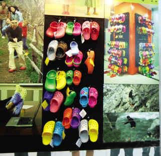 小议鞋企掌控市场主动权的意义