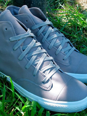 潮流设计师Ronnie Fieg公布Converse独家定制版1st String鞋款